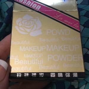 face powder
